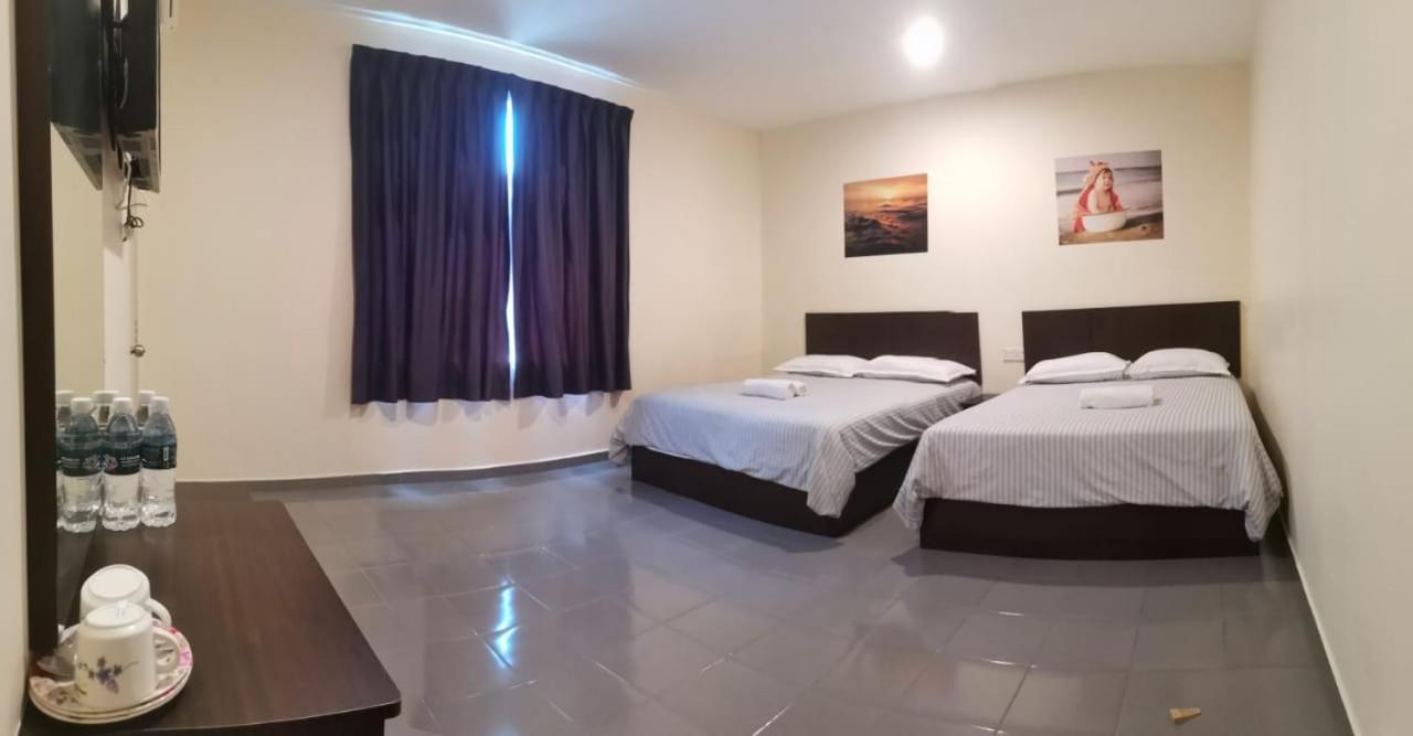 Hotel Pangkor Sj Pekan Pangkor Ngoại thất bức ảnh